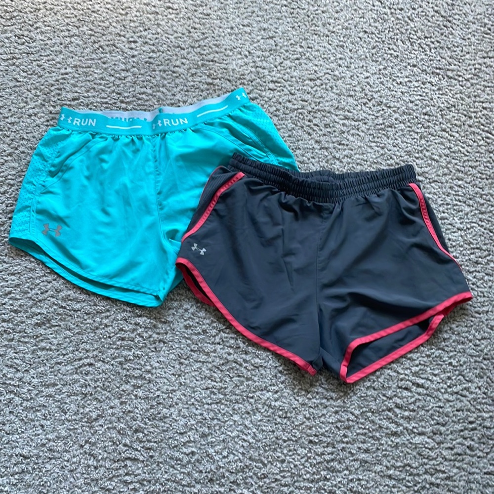 Under Armour Running Shorts